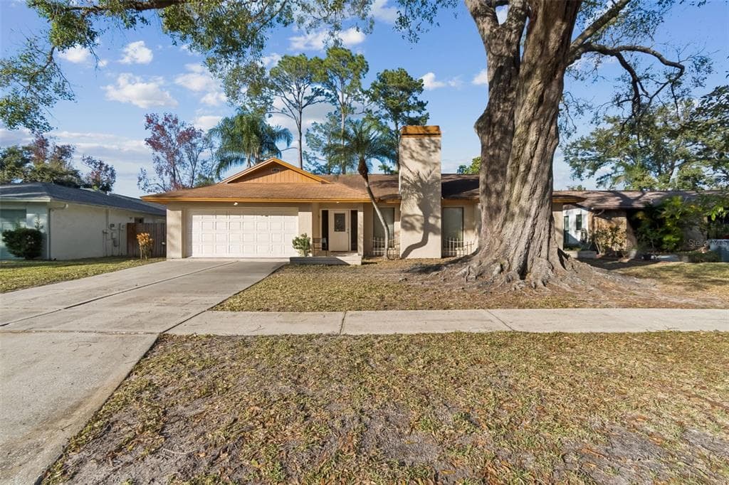 4109 SUMMERDALE DRIVE TAMPA, FL 33624