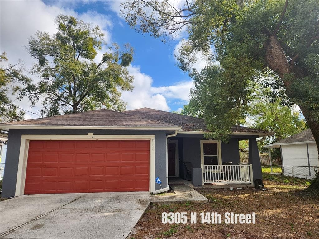 8305 N 14TH STREET TAMPA, FL 33604