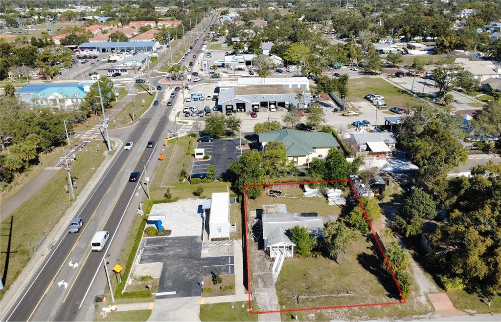 1007 MICHIGAN AVENUE PALM HARBOR, FL 34683