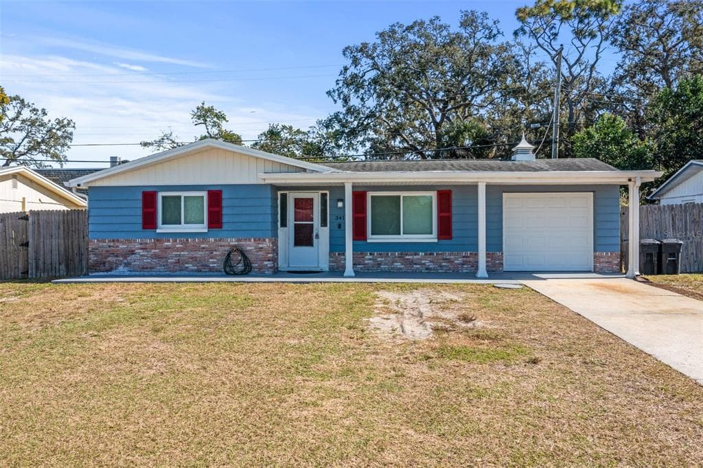3410 PINEHURST DRIVE HOLIDAY, FL 34691