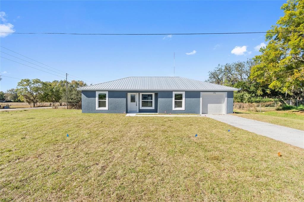 1701 N LAKE PIONEER DRIVE AVON PARK, FL 33825