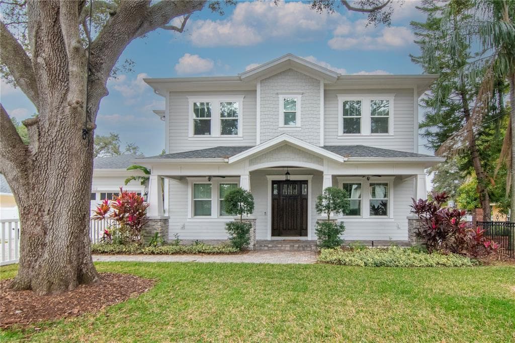 4012 W SEVILLA STREET TAMPA, FL 33629