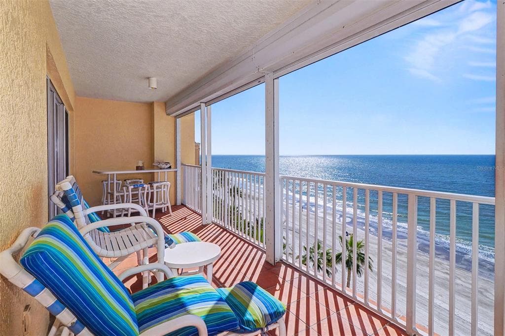 16500 GULF BOULEVARD UNIT 755 NORTH REDINGTON BEACH, FL 33708
