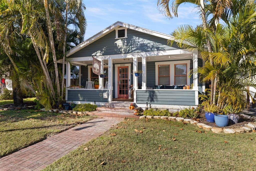 2245 3RD AVENUE N ST PETERSBURG, FL 33713
