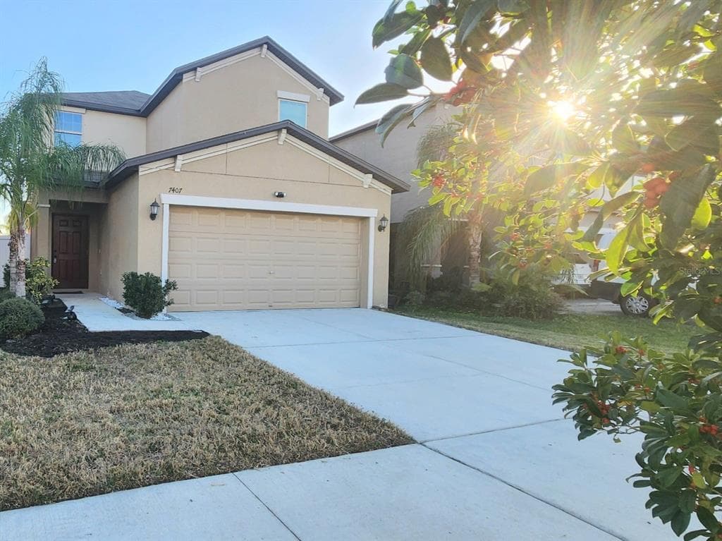 7407 EVENING PRIMROSE COURT TAMPA, FL 33619