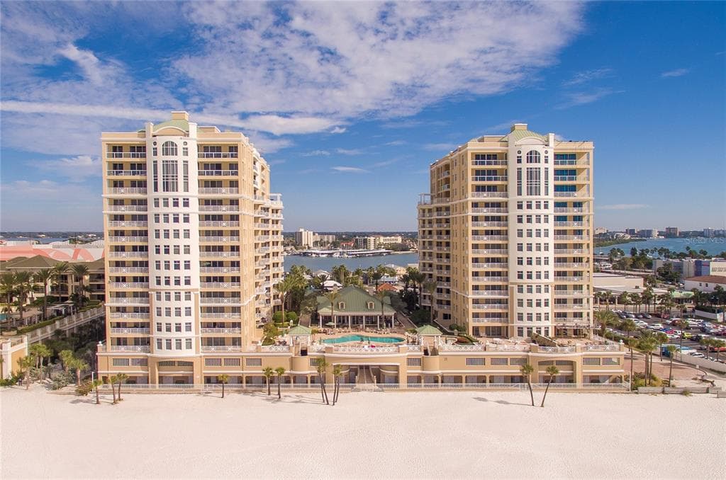 11 SAN MARCO STREET UNIT 408 CLEARWATER BEACH, FL 33767