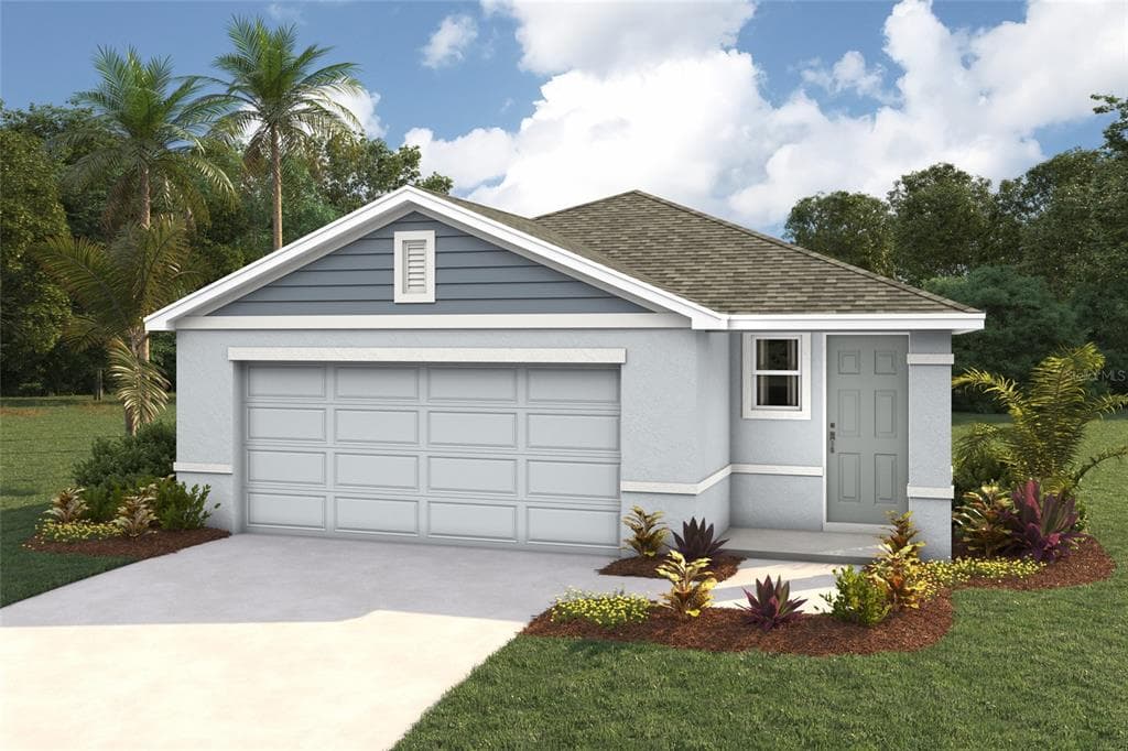 442 WARM HERON PLACE RUSKIN, FL 33570