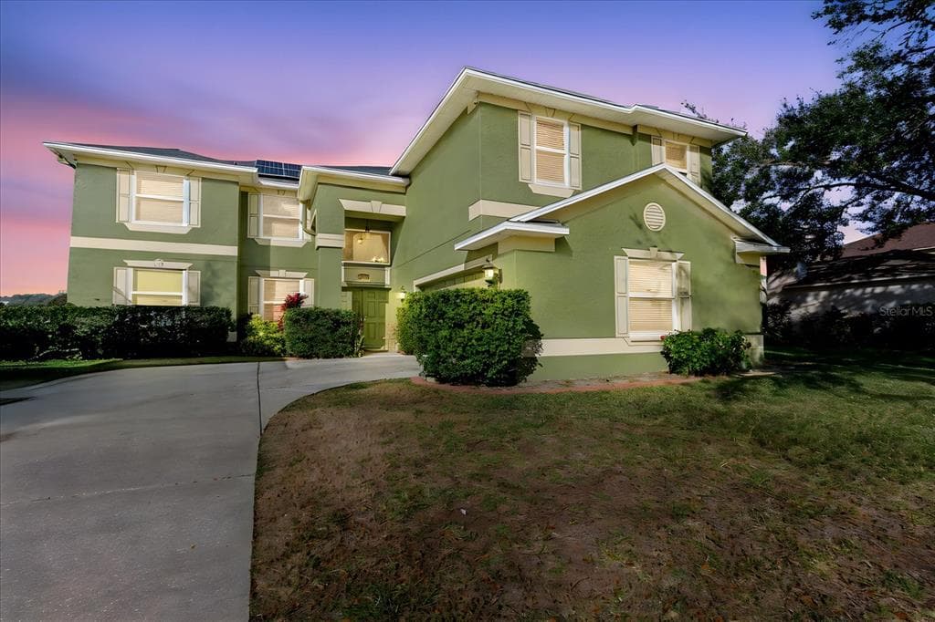 2717 AVON RIVER DRIVE VALRICO, FL 33596