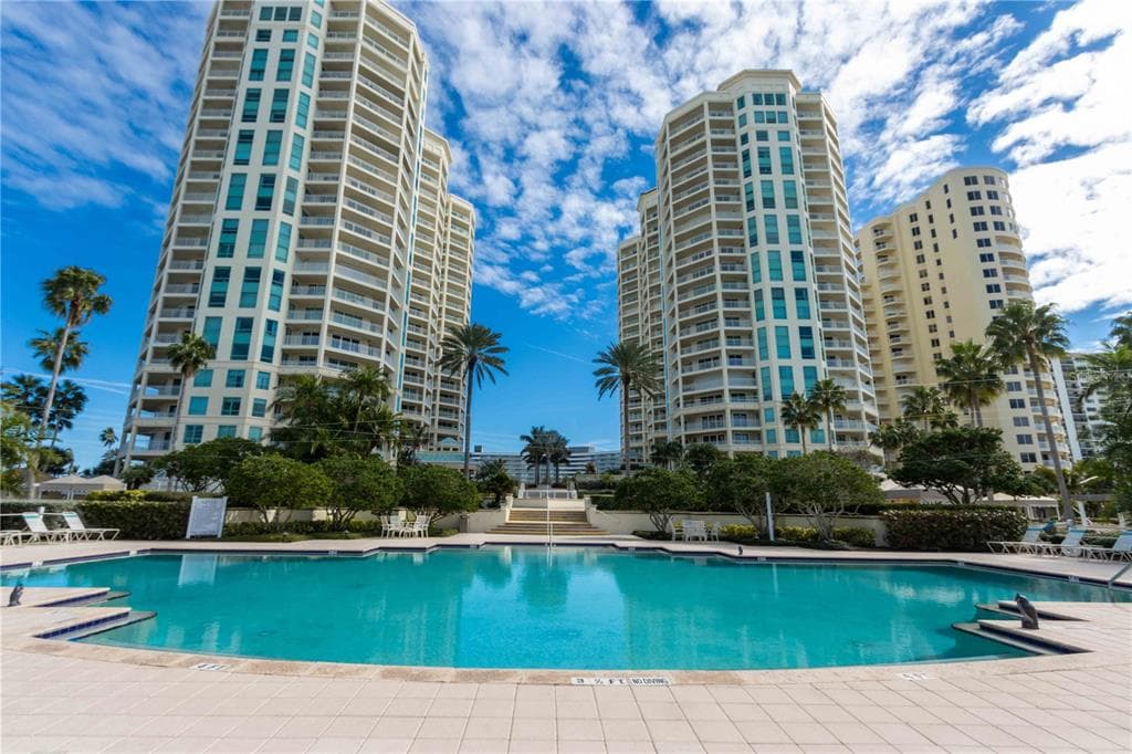 1170 GULF BOULEVARD UNIT 501 CLEARWATER, FL 33767