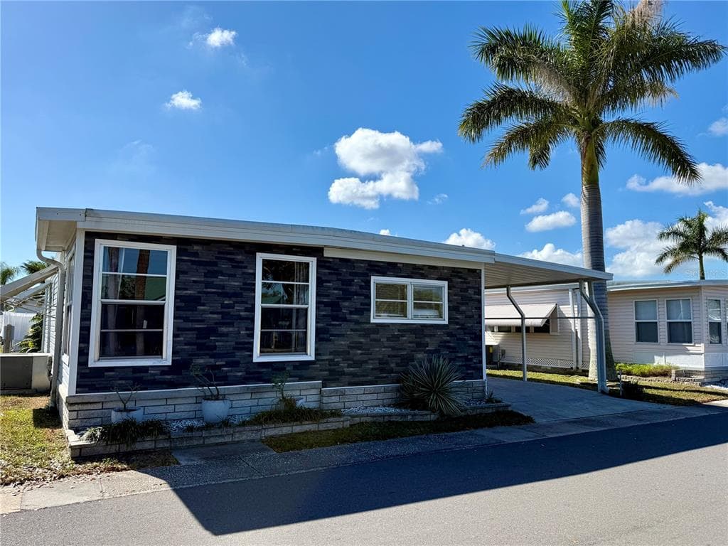82257 3RD AVENUE N UNIT 257 PINELLAS PARK, FL 33781