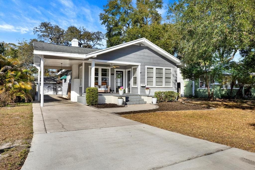 1414 E PARIS STREET TAMPA, FL 33604