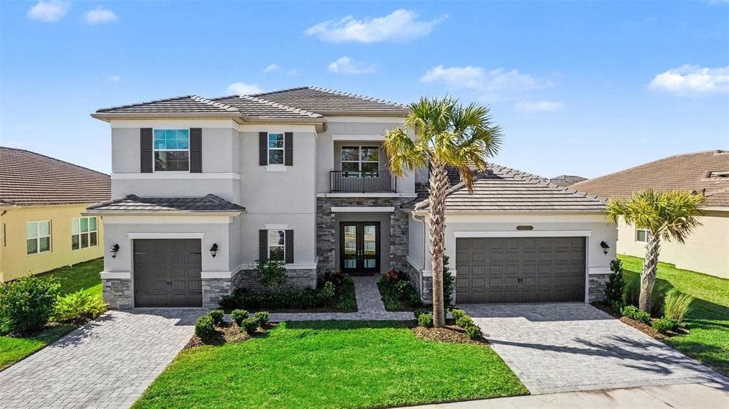 3263 JUNIPER SPRINGS STREET WESLEY CHAPEL, FL 33543