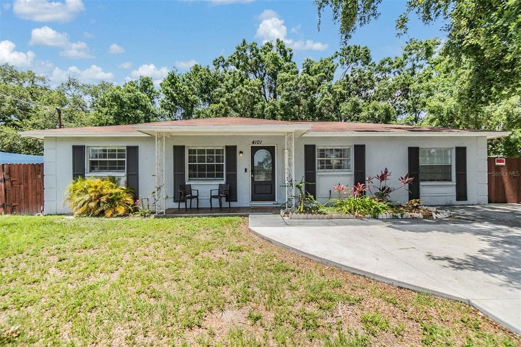 4101 W ARCH STREET UNIT A TAMPA, FL 33607