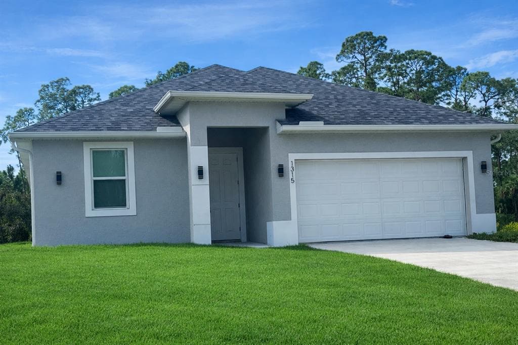 1315 E BENBOW CIRCLE LABELLE, FL 33935