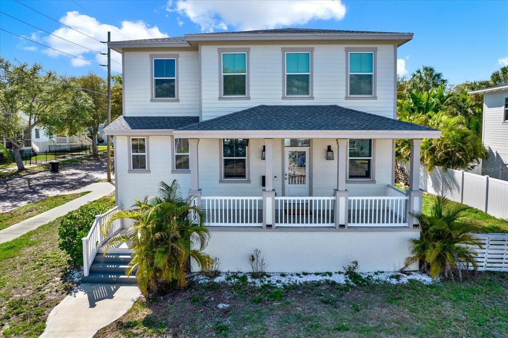 1299 5TH STREET S ST PETERSBURG, FL 33701