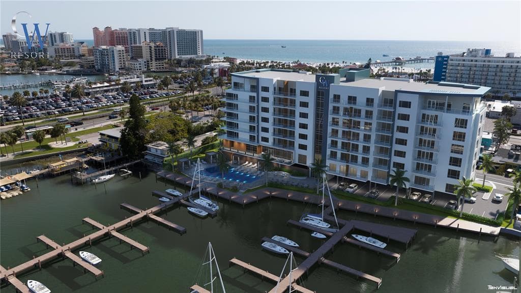 411 E SHORE DRIVE UNIT 501 CLEARWATER BEACH, FL 33767