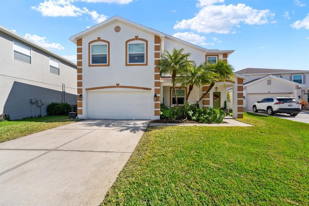 12402 RUSTIC VIEW COURT TAMPA, FL 33635