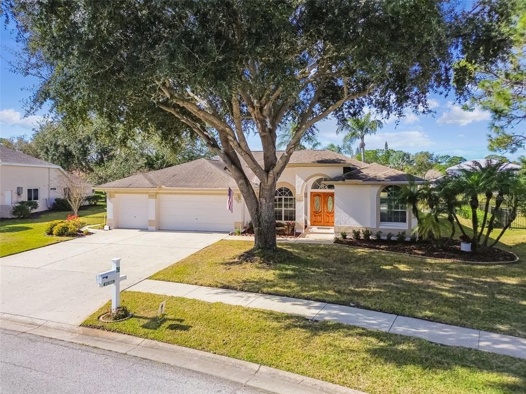 16306 COLWOOD DRIVE ODESSA, FL 33556