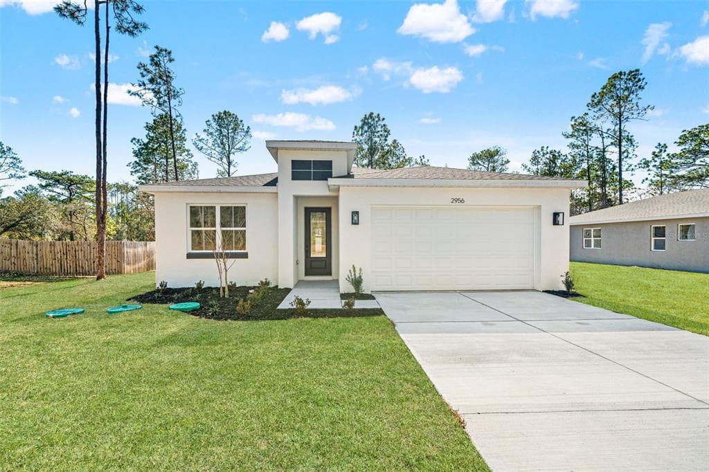 2956 W HIGGINS PLACE DUNNELLON, FL 34433