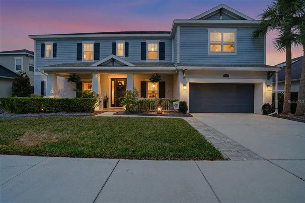 33564 WILLOW POINT COURT WESLEY CHAPEL, FL 33545