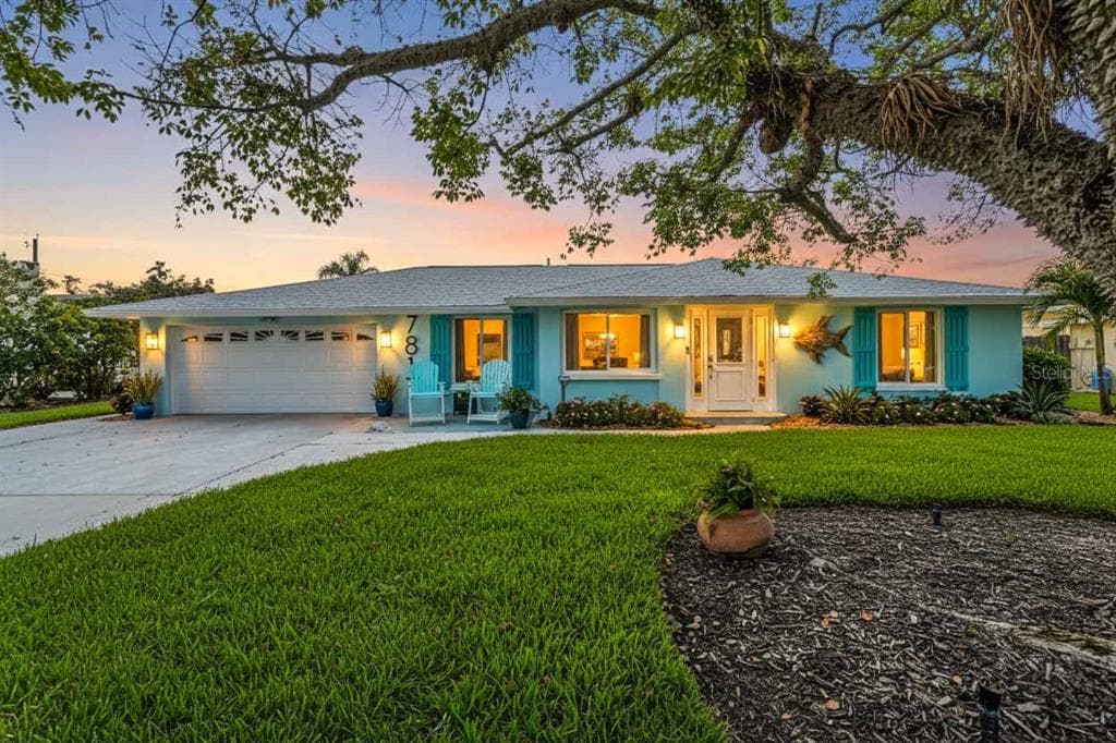 7817 ALHAMBRA DRIVE BRADENTON, FL 34209