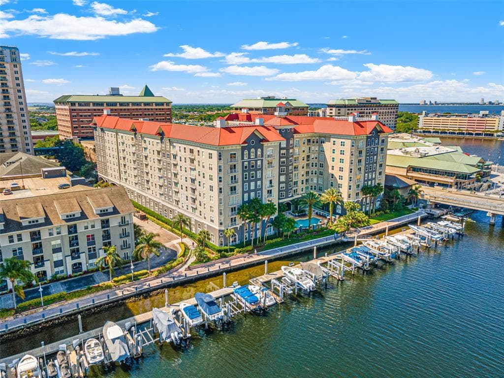 700 S HARBOUR ISLAND BOULEVARD UNIT 243 TAMPA, FL 33602