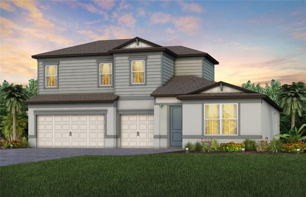 5164 EVERLONG DRIVE APOLLO BEACH, FL 33572