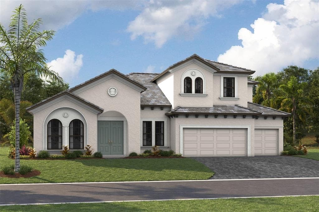 4592 FOLEY GROVE DRIVE VALRICO, FL 33596