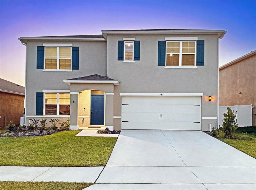 3845 RORY POND CT UNIT 1 LAKELAND, FL 33811