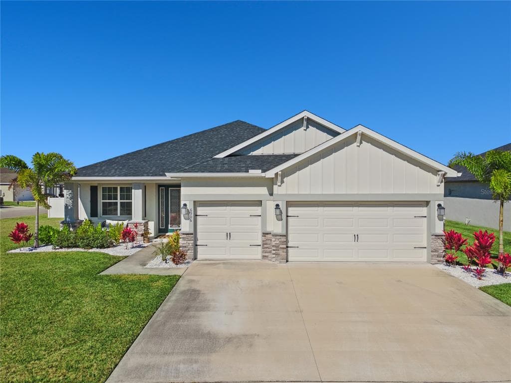 6906 TREYMONT DRIVE LAKELAND, FL 33813