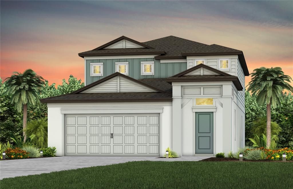 6283 BROAD FIELD AVENUE APOLLO BEACH, FL 33572