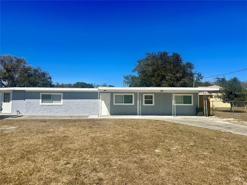 12741 POPPY STREET NEW PORT RICHEY, FL 34654