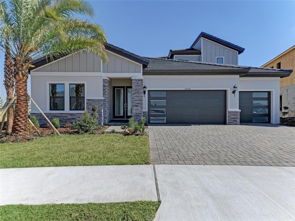 2058 ARCHING BRANCH DRIVE