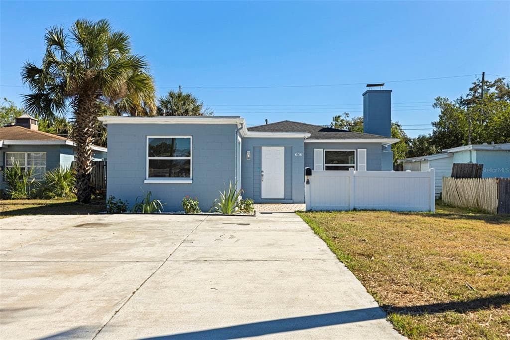 656 59TH STREET S ST PETERSBURG, FL 33707
