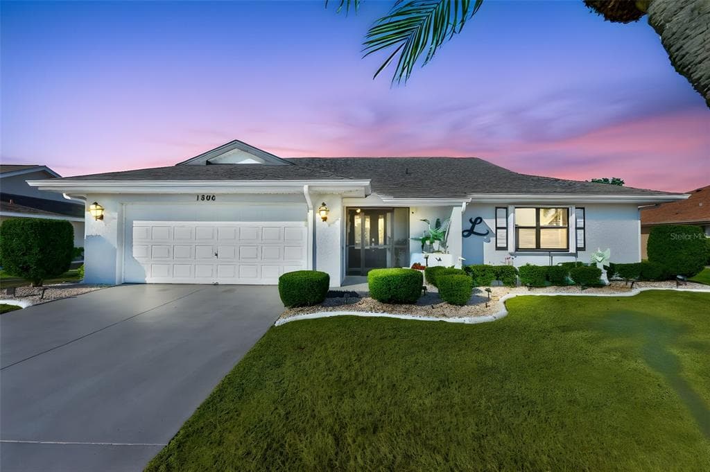 1806 WEDGE COURT SUN CITY CENTER, FL 33573