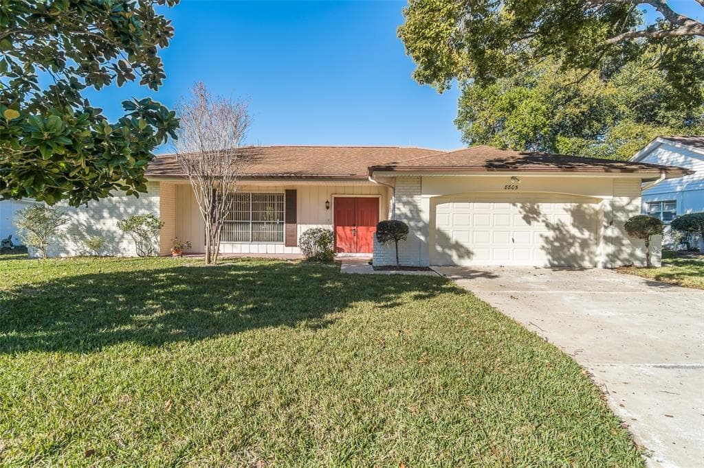 8805 SHOEMAKER LANE HUDSON, FL 34667