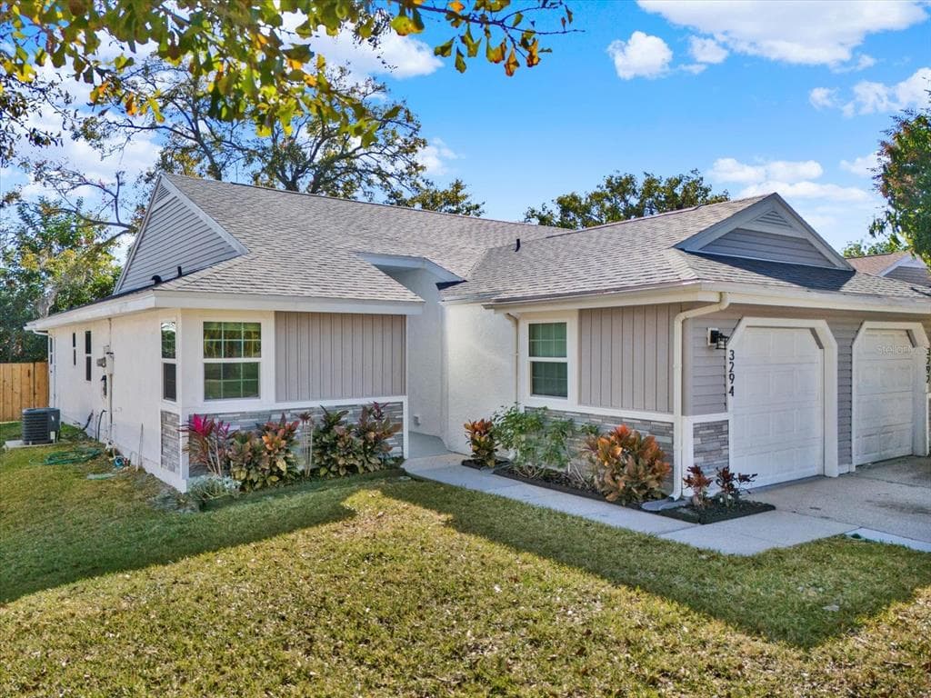 3294 CLOVERPLACE DRIVE UNIT 15 PALM HARBOR, FL 34684