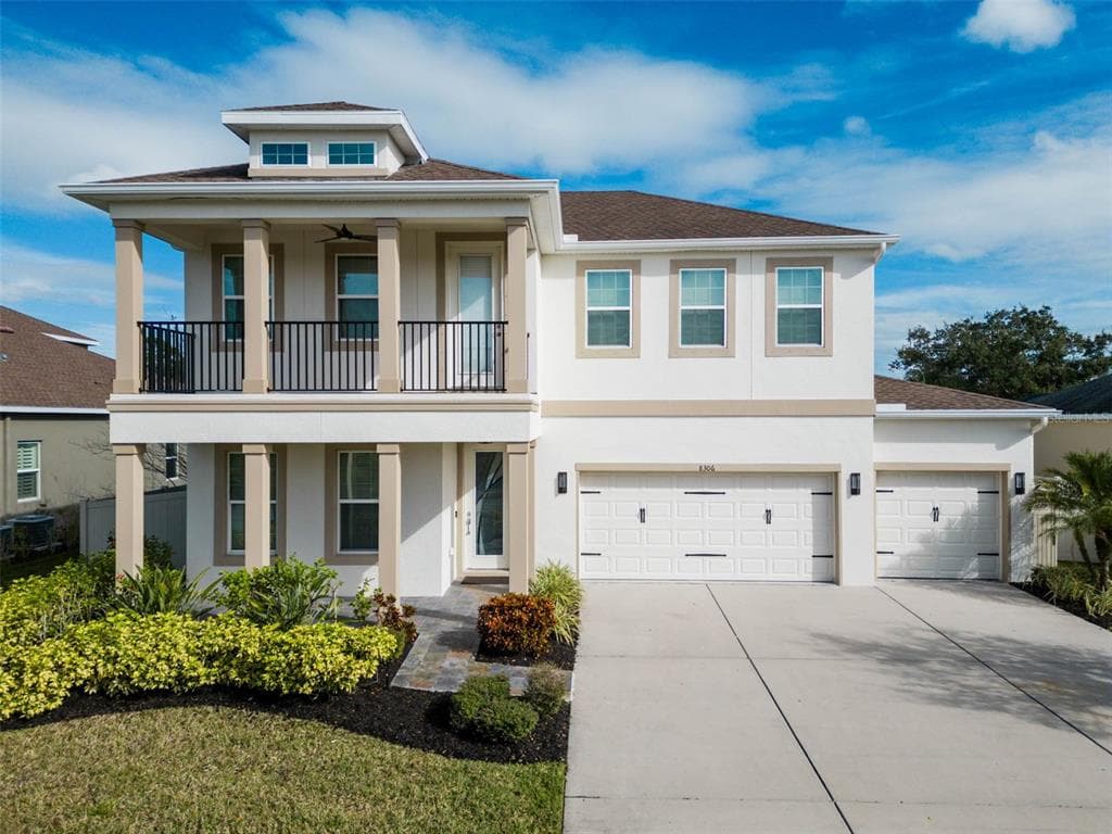8306 SKY EAGLE DRIVE TAMPA, FL 33635