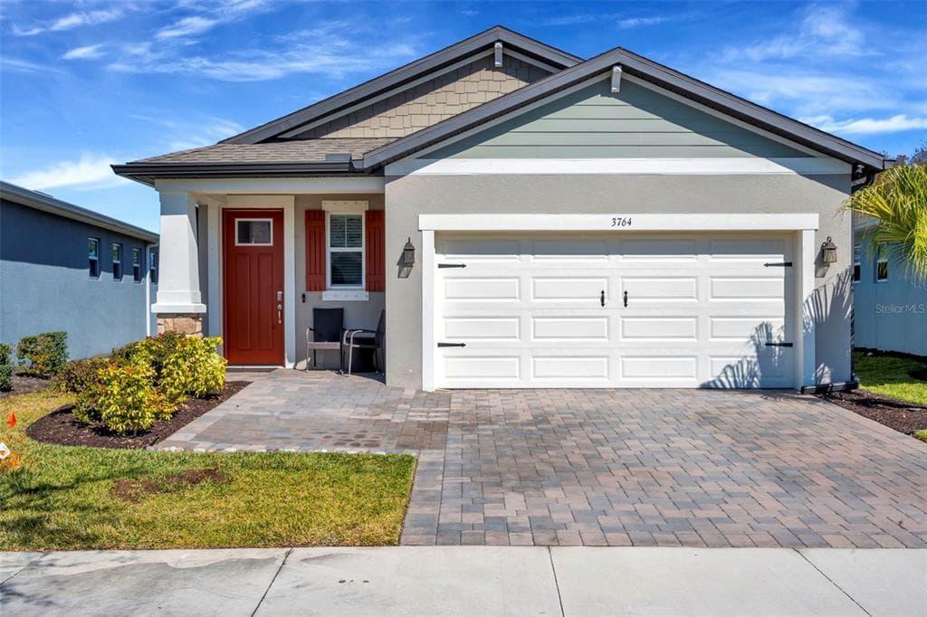 3764 MAXWELL PARK DRIVE SUN CITY CENTER, FL 33573