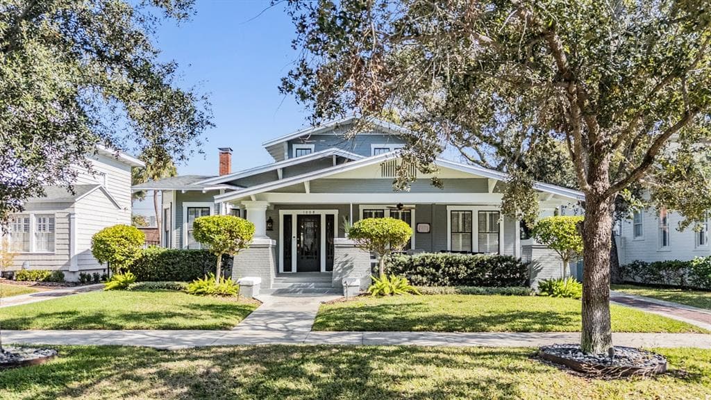 1008 S DAKOTA AVENUE TAMPA, FL 33606