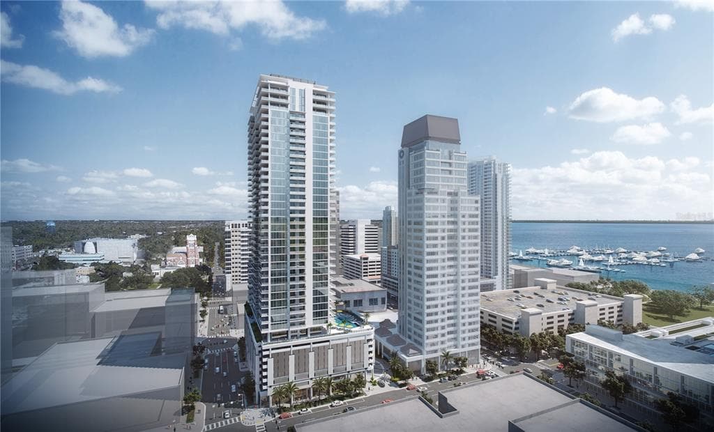 275 1ST AVENUE S UNIT 2708 ST PETERSBURG, FL 33701