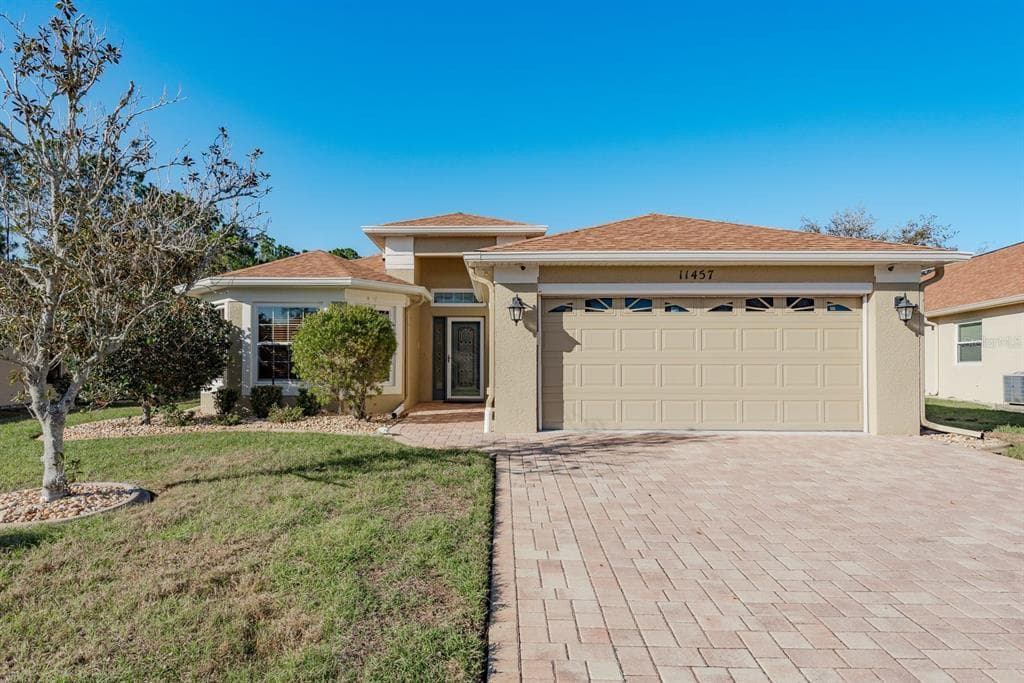 11457 MCLEOD STREET SPRING HILL, FL 34609