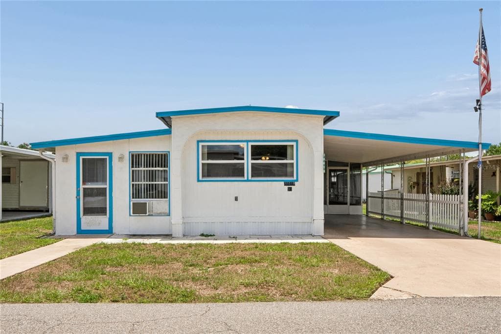 38618 REMORA AVENUE UNIT 92 ZEPHYRHILLS, FL 33542