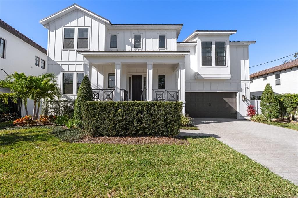 478 BOSPHOROUS AVENUE TAMPA, FL 33606
