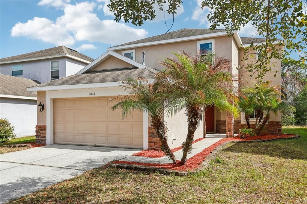 20613 WHITEWOOD WAY TAMPA, FL 33647