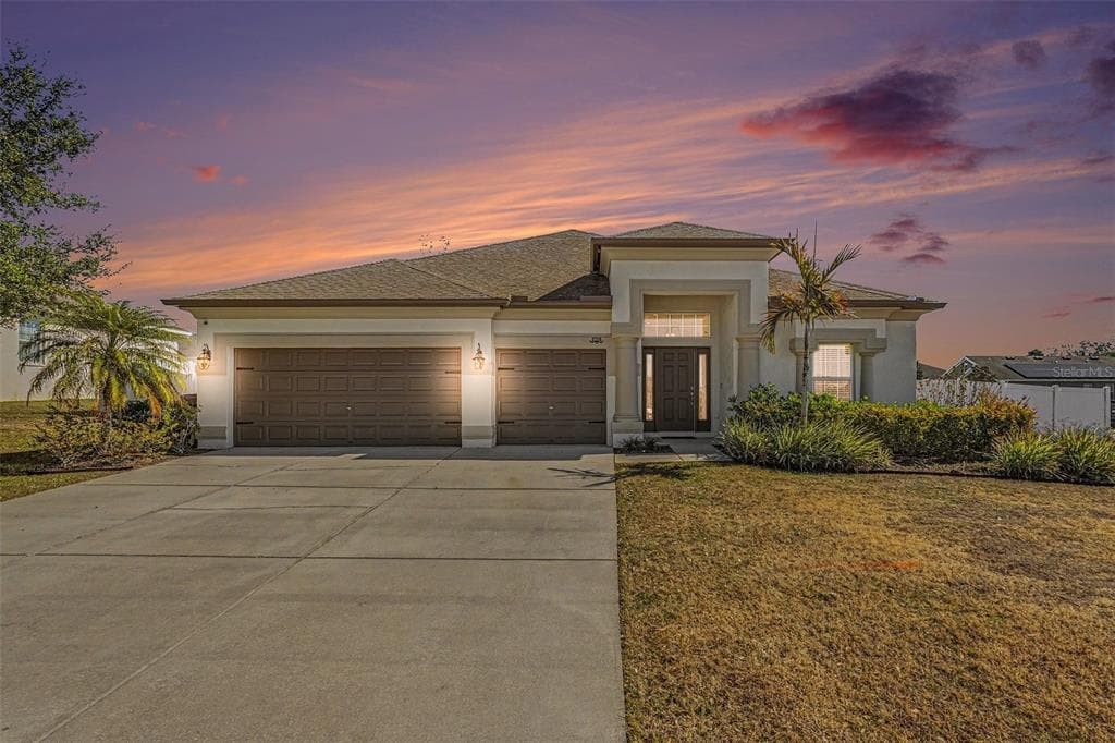 12324 LOOPBACK DRIVE SAN ANTONIO, FL 33576