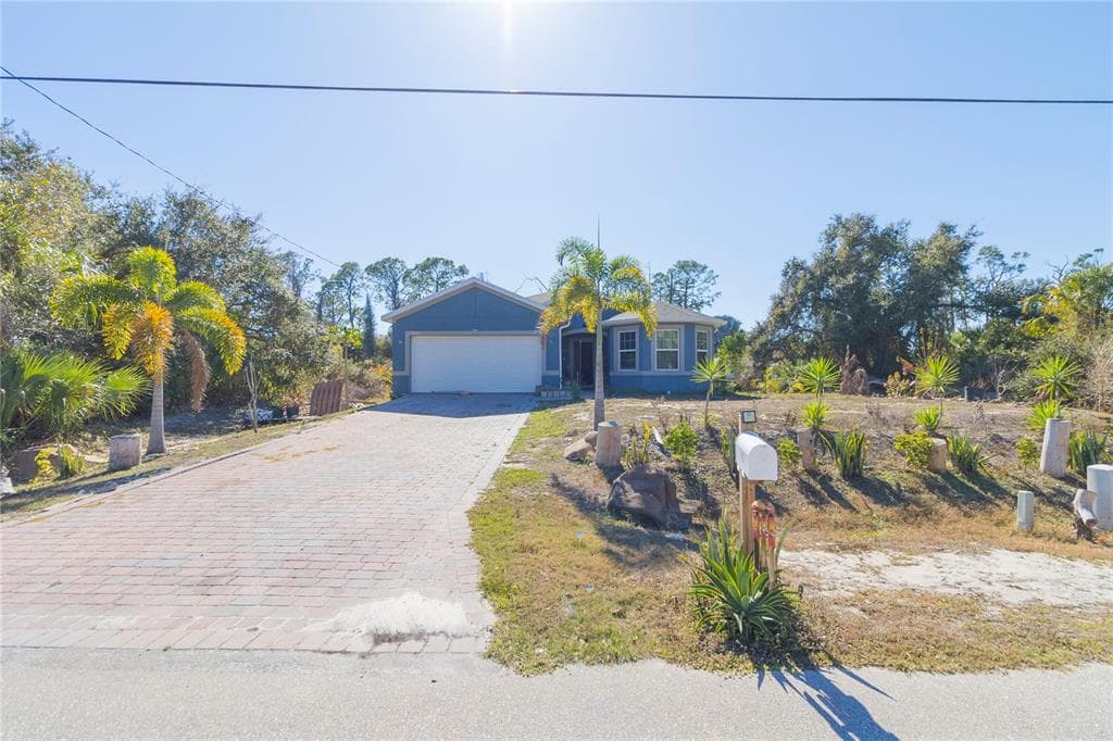 1421 OREGON LANE NORTH PORT, FL 34286