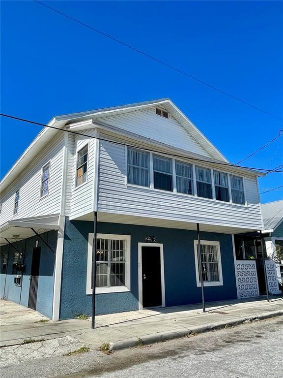 2916 NORTH 16TH STREET UNIT 1 TAMPA, FL 33605