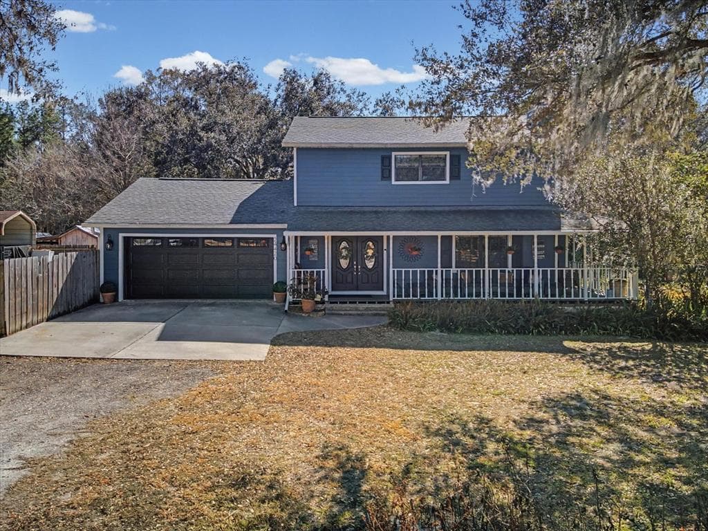 24420 LANARK ROAD BROOKSVILLE, FL 34601