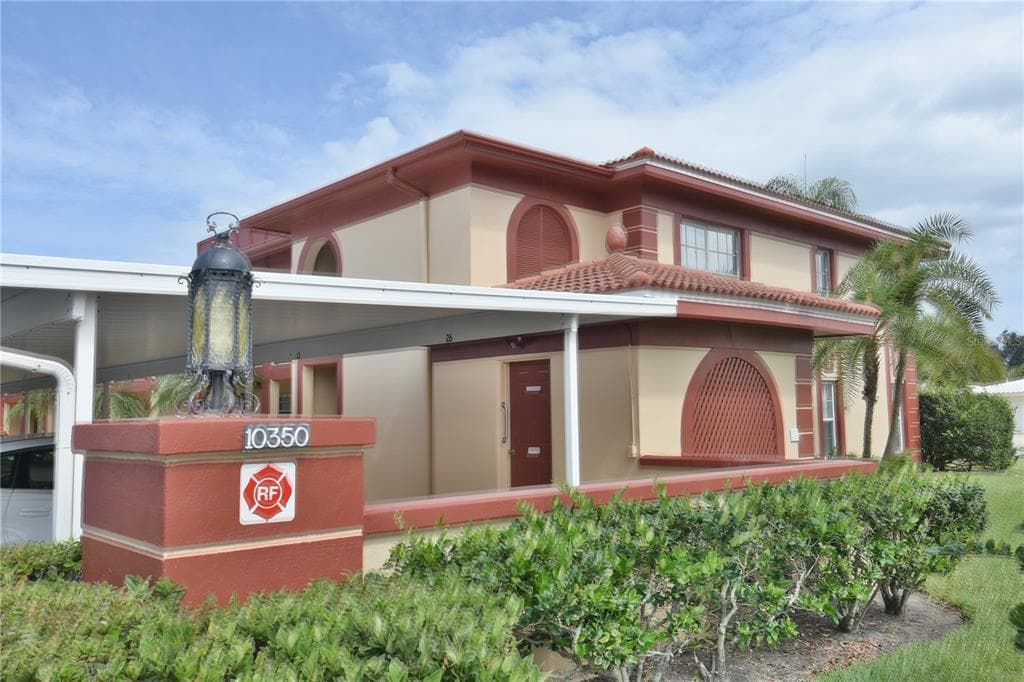 10350 IMPERIAL POINT DRIVE W UNIT 13 LARGO, FL 33774